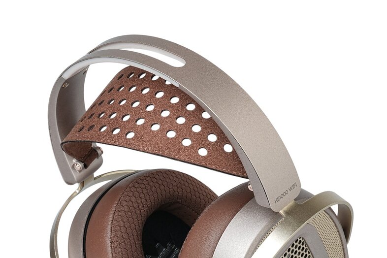 HES1000 Wifi headphones Headband