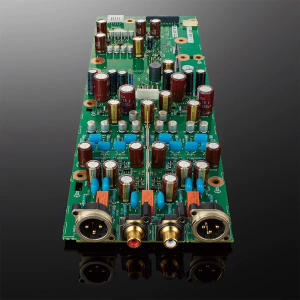inside technology motherboard