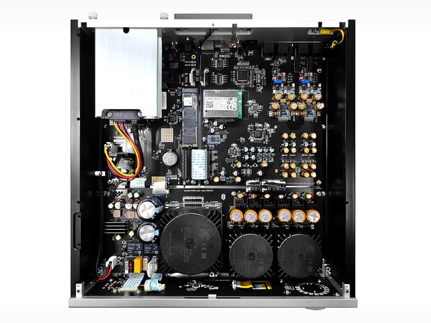 Aurender A1000 Network DAC
