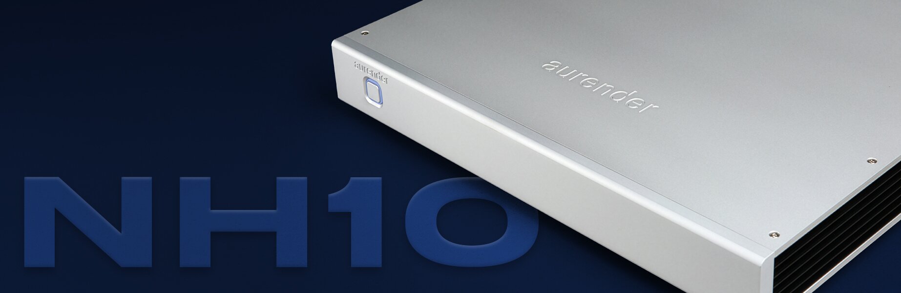 Aurender NH10 Network Switch