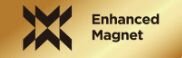 enhanced magnet badge