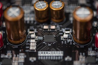 Aurender A200 Music Streamer AKM 4490 DAC Chip
