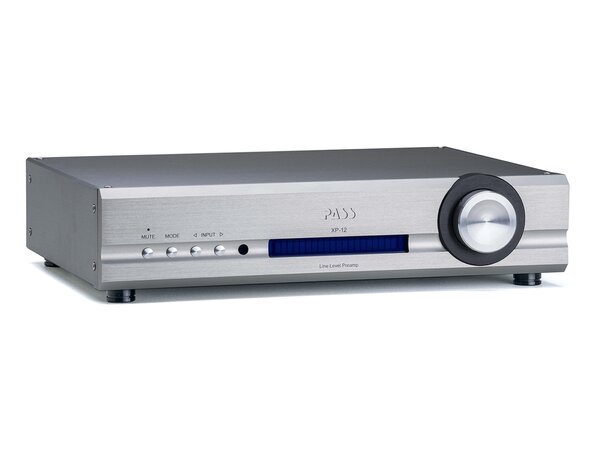 pass labs XP-12 preamplifier