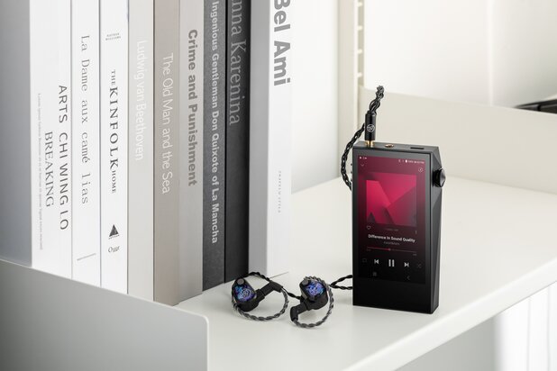 Astell&Kern SP3000M DAP