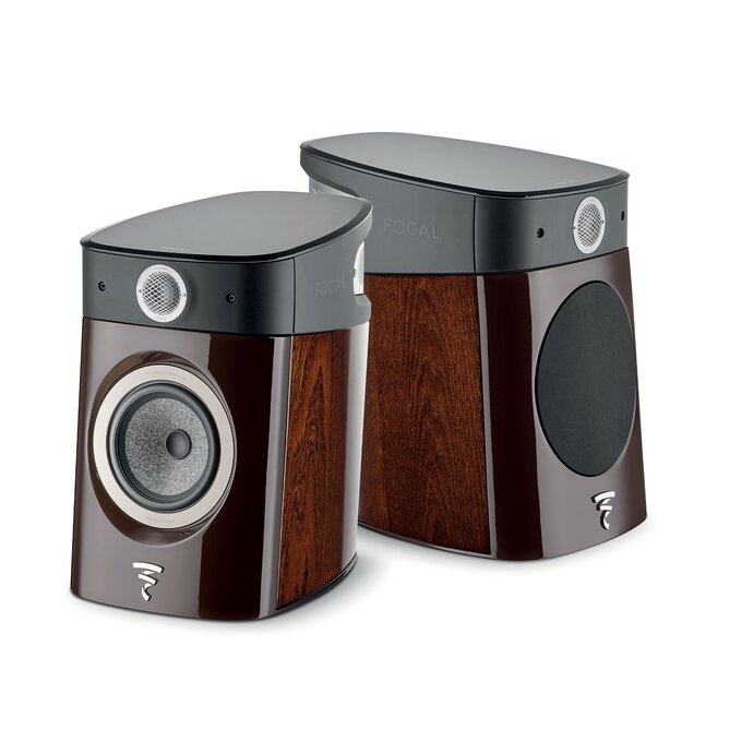 Focal Sopra No.1 Bookshelf Speaker