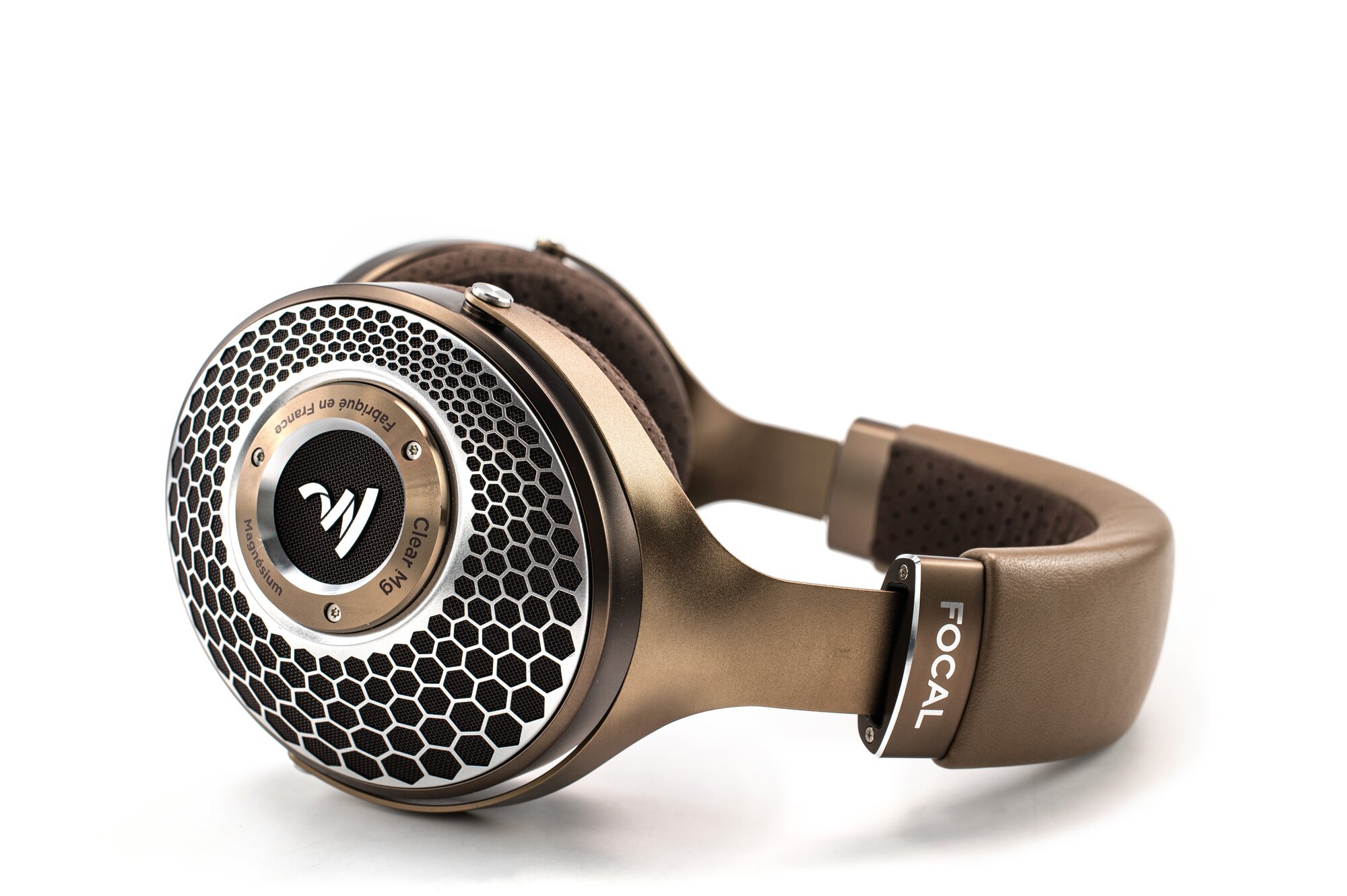 Focal Clear MG Headphones