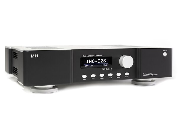 Bricasti M11 Series II DAC