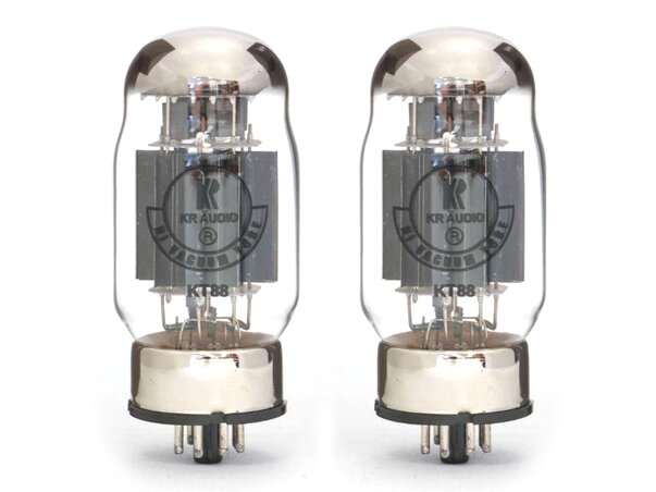 KR Audio KT88 Vacuum Tube