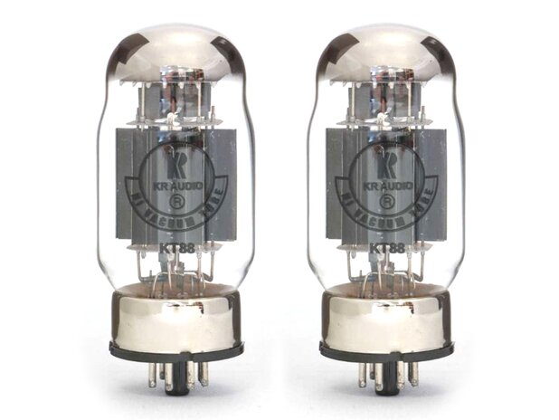 KR Audio KT88 Vacuum Tube