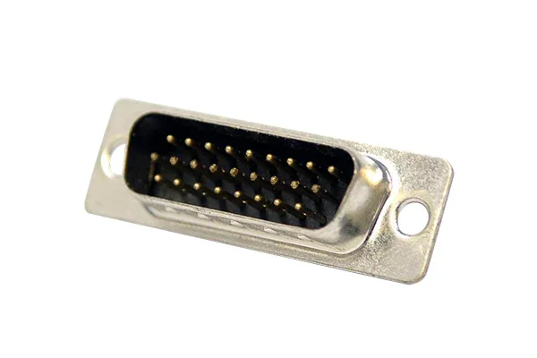 DB-26 digital 26-pin connector