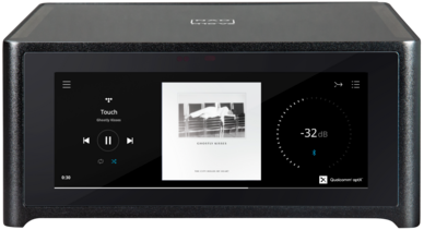 NAD Electronics M10 V2 BluOS Streaming Amplifier