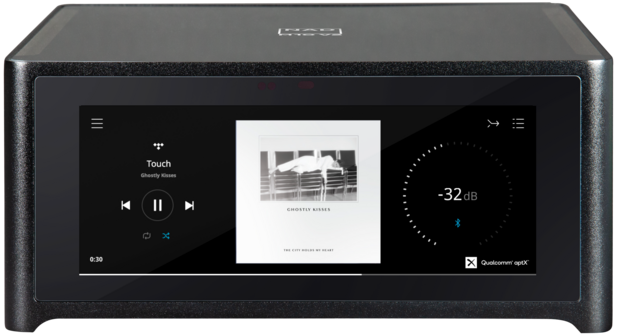 NAD Electronics M10 V2 BluOS Streaming Amplifier