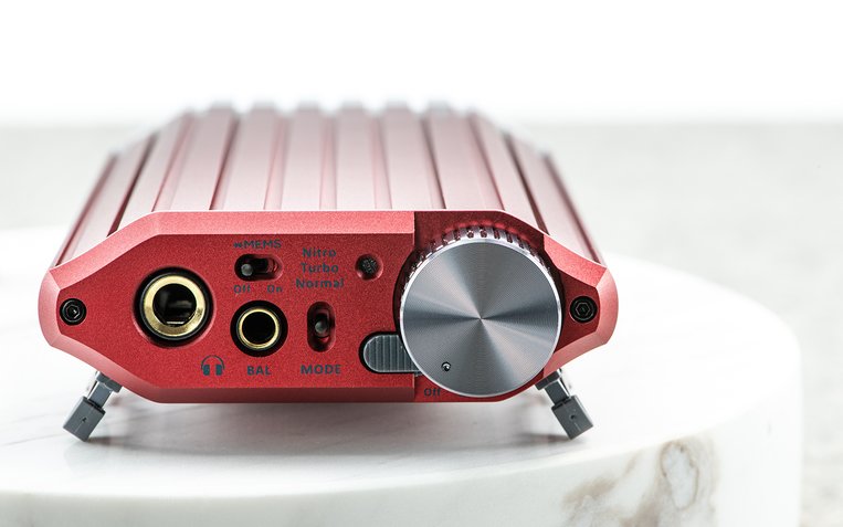 iFi Audio Diablo 2 Portable DAC/Amp 