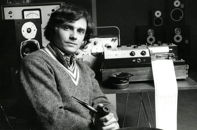 Jacques Mahul 