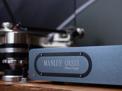 Manley Labs Oasis Phono Preamp