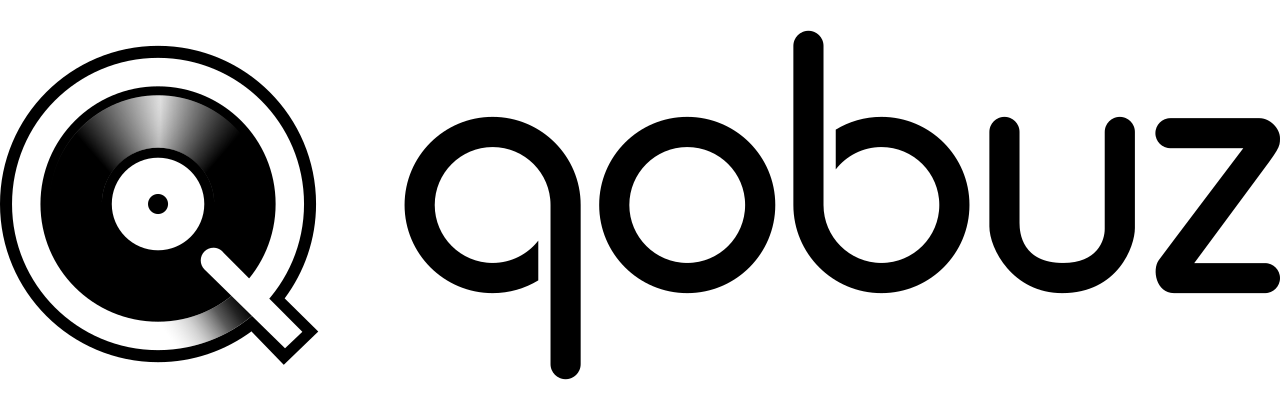 Qobuz streaming service logo