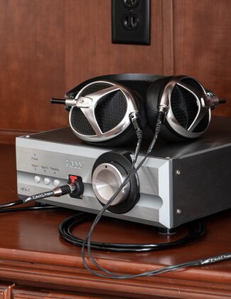 Pass Labs HPA-1 Headphone Amplifier