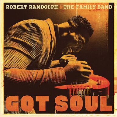 Robert Randolph