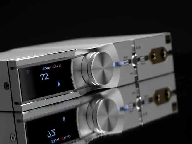 iFi Audio NEO iDSD 2 Lossless Bluetooth DAC/Amp