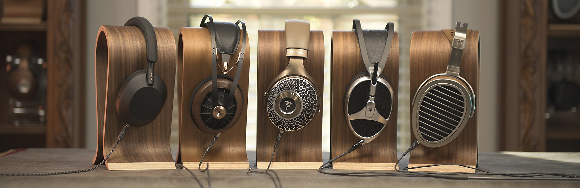 Audiophile Headphones by price point
