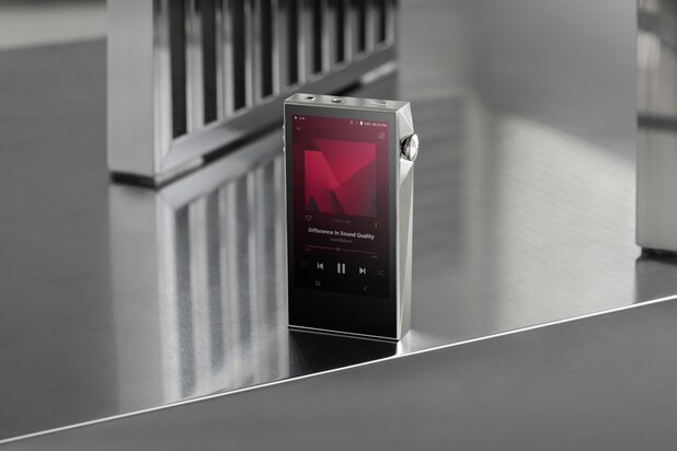 astell&Kern digital audio player 