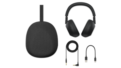 Sony WH-1000XM6 Wireless Headphones