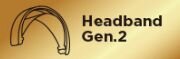 headband gen 2 badge