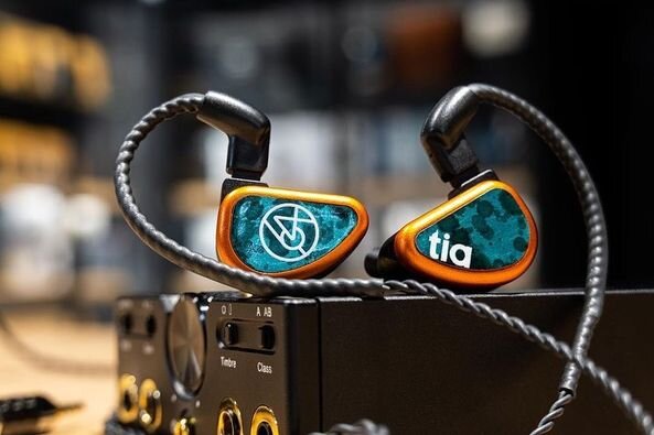 64 audio Fourte IEMs