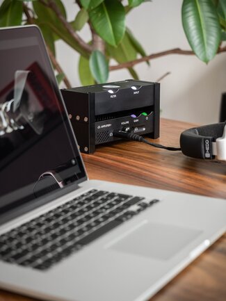 Chord Electronics Qutest DAC