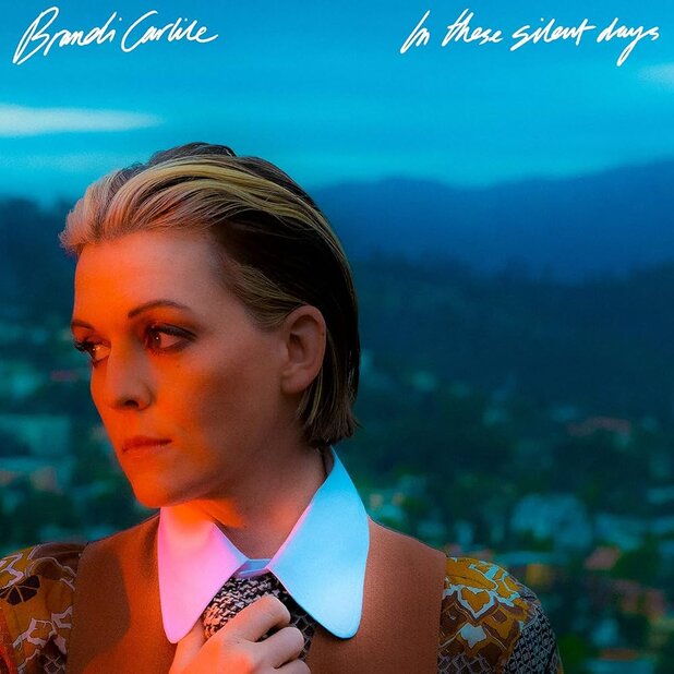 Brandi Carlile These Silent Days album cover