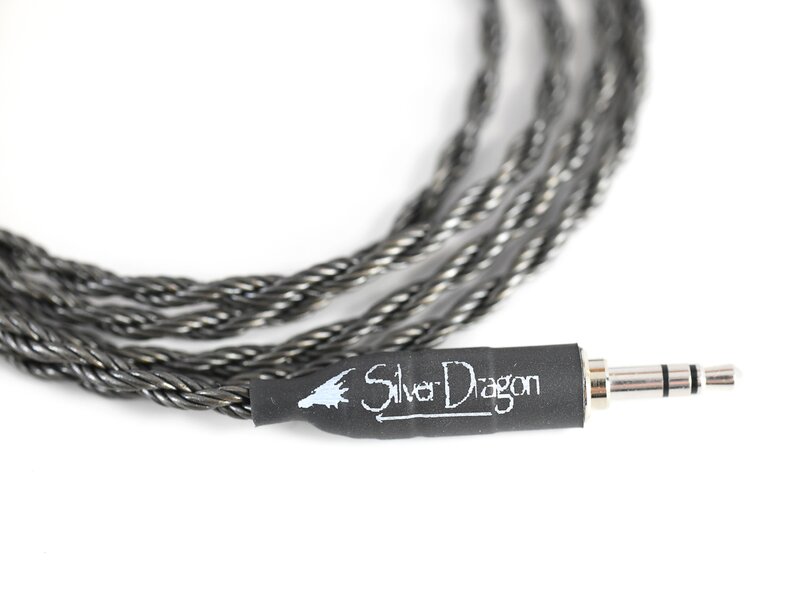 Silver Dragon Portable Dragon Cable