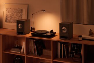 Technics SL-50C Turntable