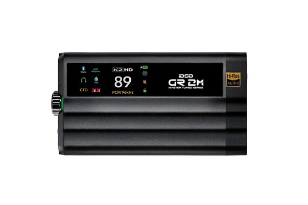 iFi Audio xDSD GR2 MT DAC/Amp