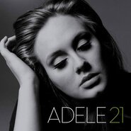 adele 21 album cover