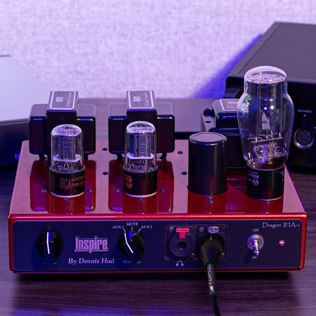 Dragon Inspire IHA-1