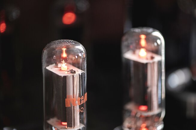 Dragon Inspire Vacuum Tubes