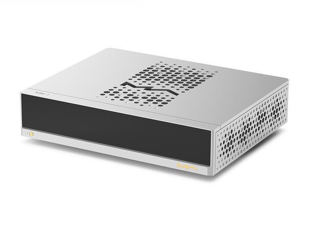 Matrix Audio MS-1 Music Streamer front panel view