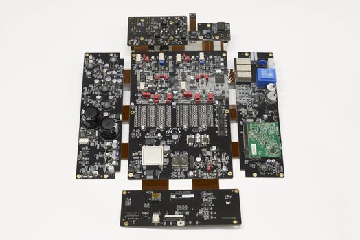 dCS Ring DAC board