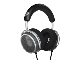 Grell Audio OAE2 Headphones side view