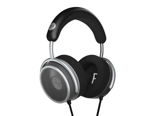 Grell Audio OAE2 Headphones side view