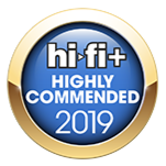 Hi-Fi+ Highly Commended 2019