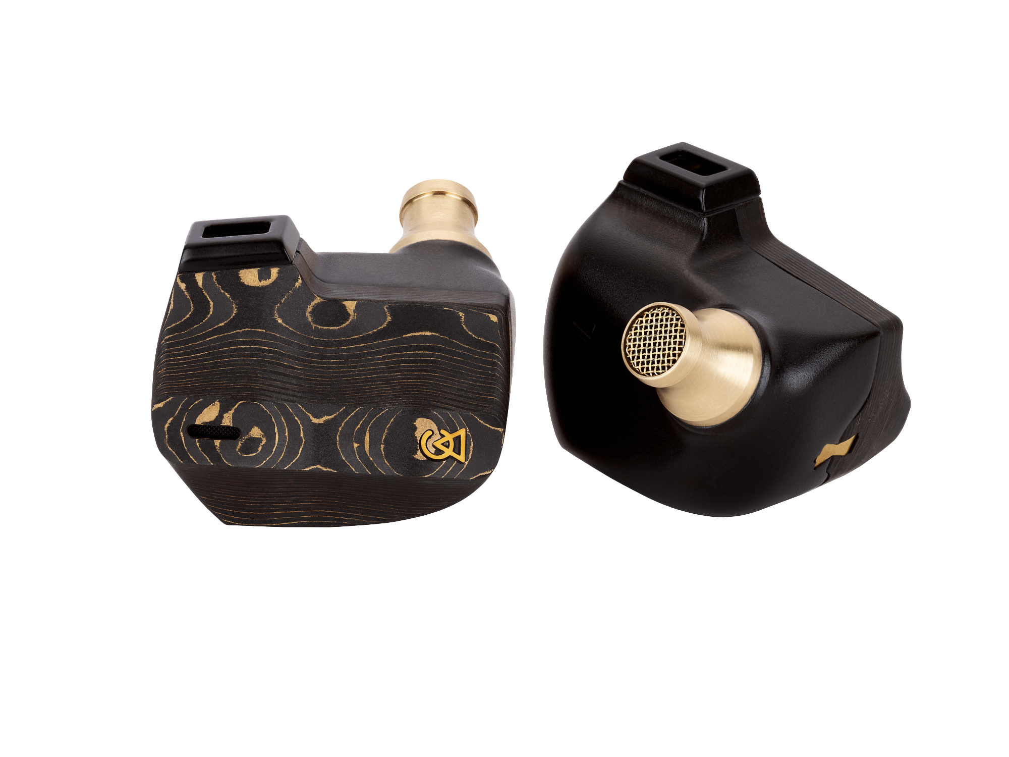 Campfire Audio Chimera IEMs with black finish 