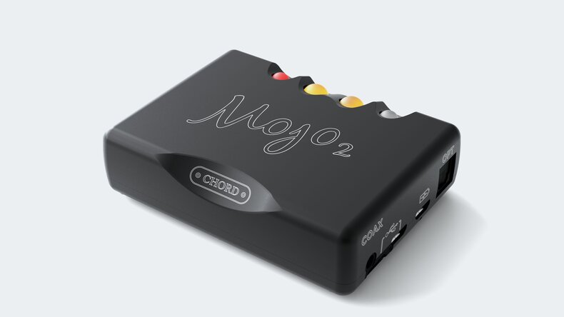 Chord Mojo 2 DAC Headphone Amplifier