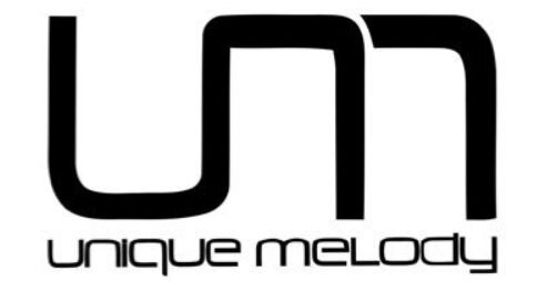 unique meldoy logo