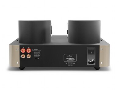 Fezz Audio Omega Lupi Headphone Amplifier