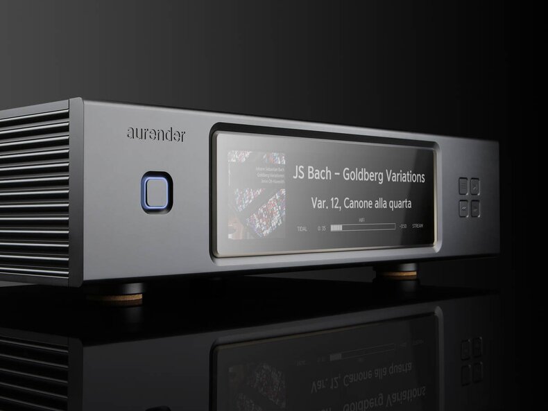 N20 streaming server
