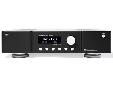 Bricasti M11 Series II R2R DAC