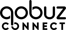 Qobuz Connect logo