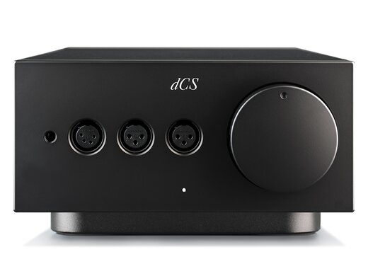 dCS LINA Headphone Amplifier