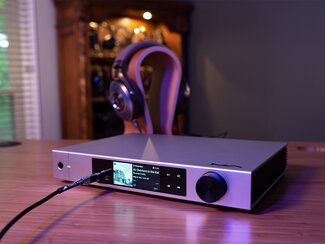 Matrix Audio Element X2 Music Streamer